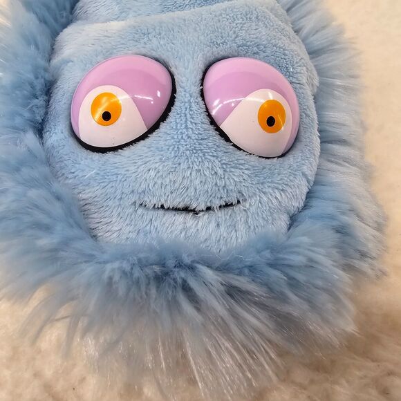 Sid Germ Plush Toy Hibiclens 7" Regent Medical Biogel Stuffed Microbe Promo Ad - Picture 6 of 7